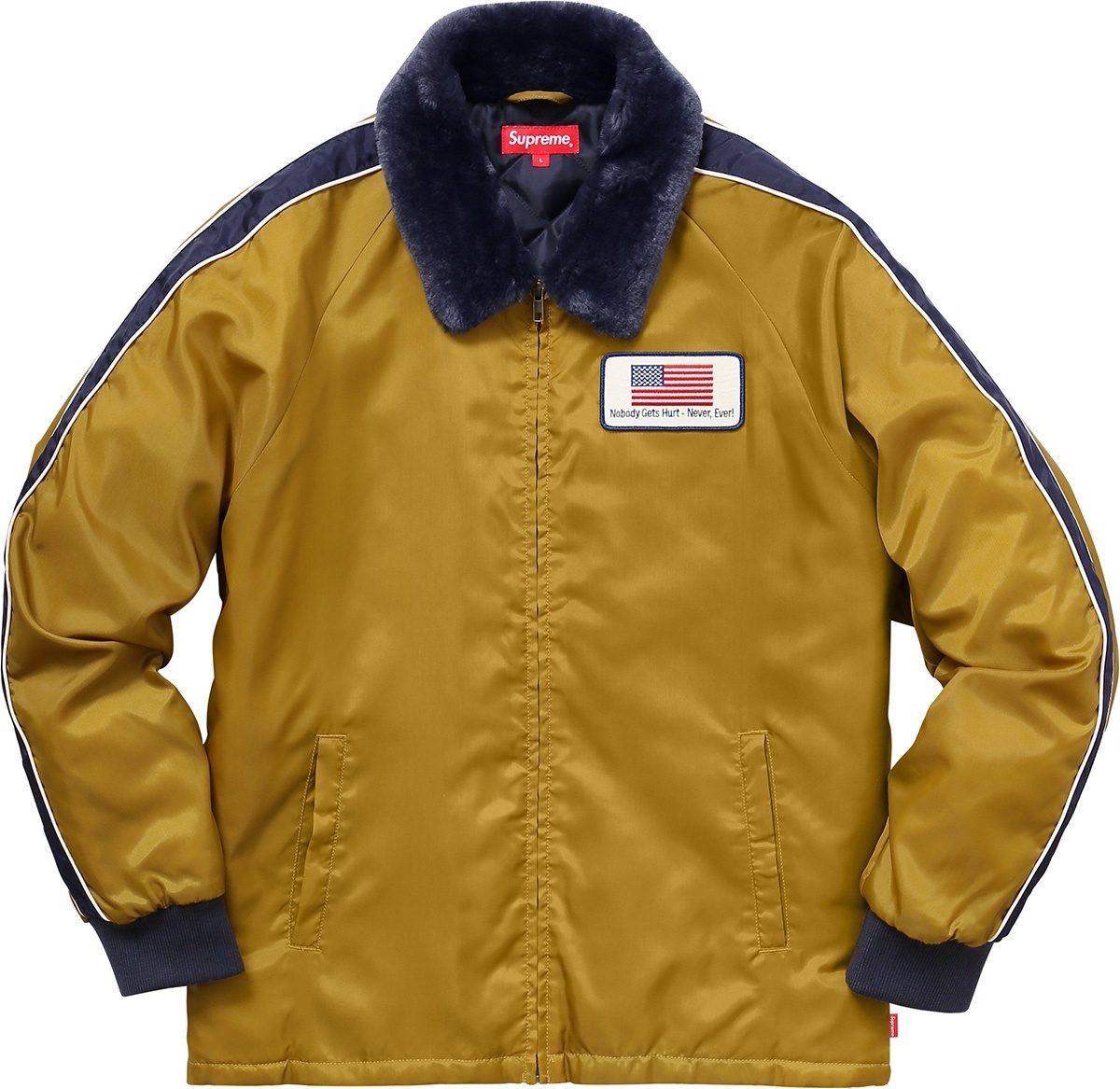 Freighter Jacket view 2